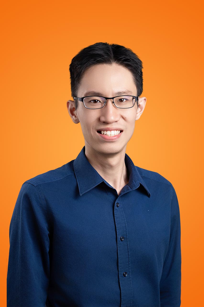 Sean Ng Jake Peng 数学&高数教师